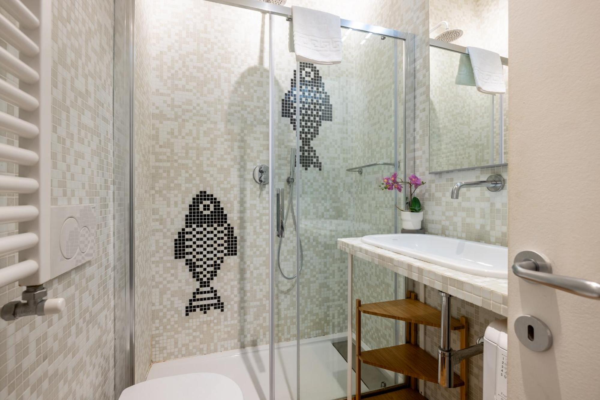 Apartment Charming Vatican Rom
