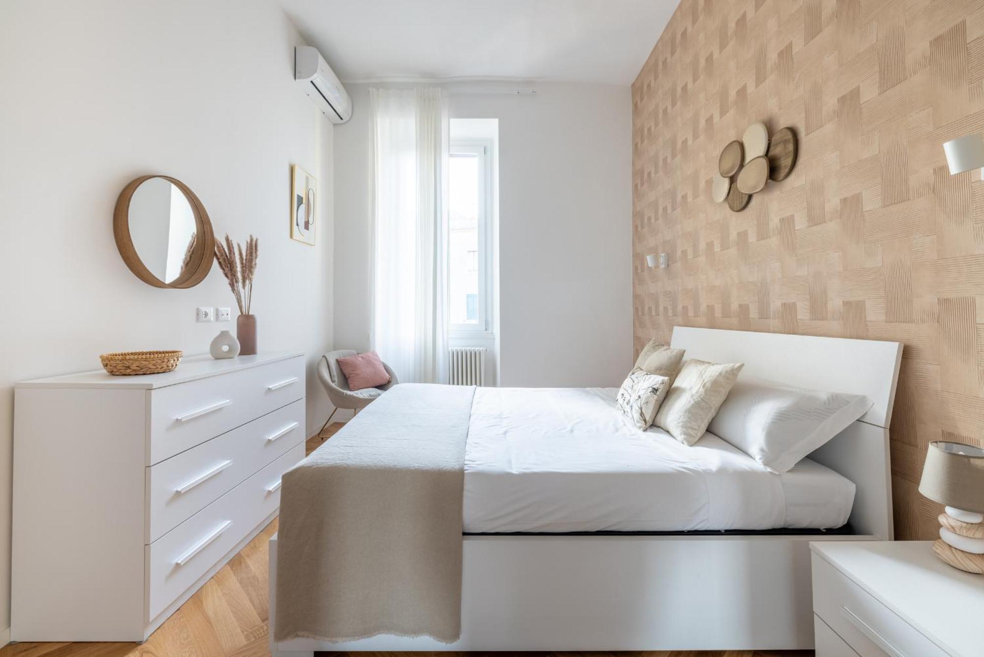 Charming Vatican Apartment Rom