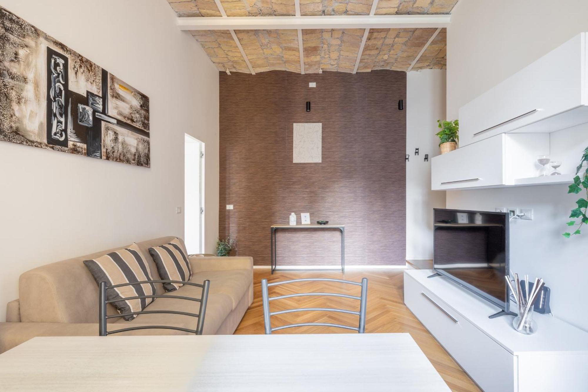 Apartment Charming Vatican Rom