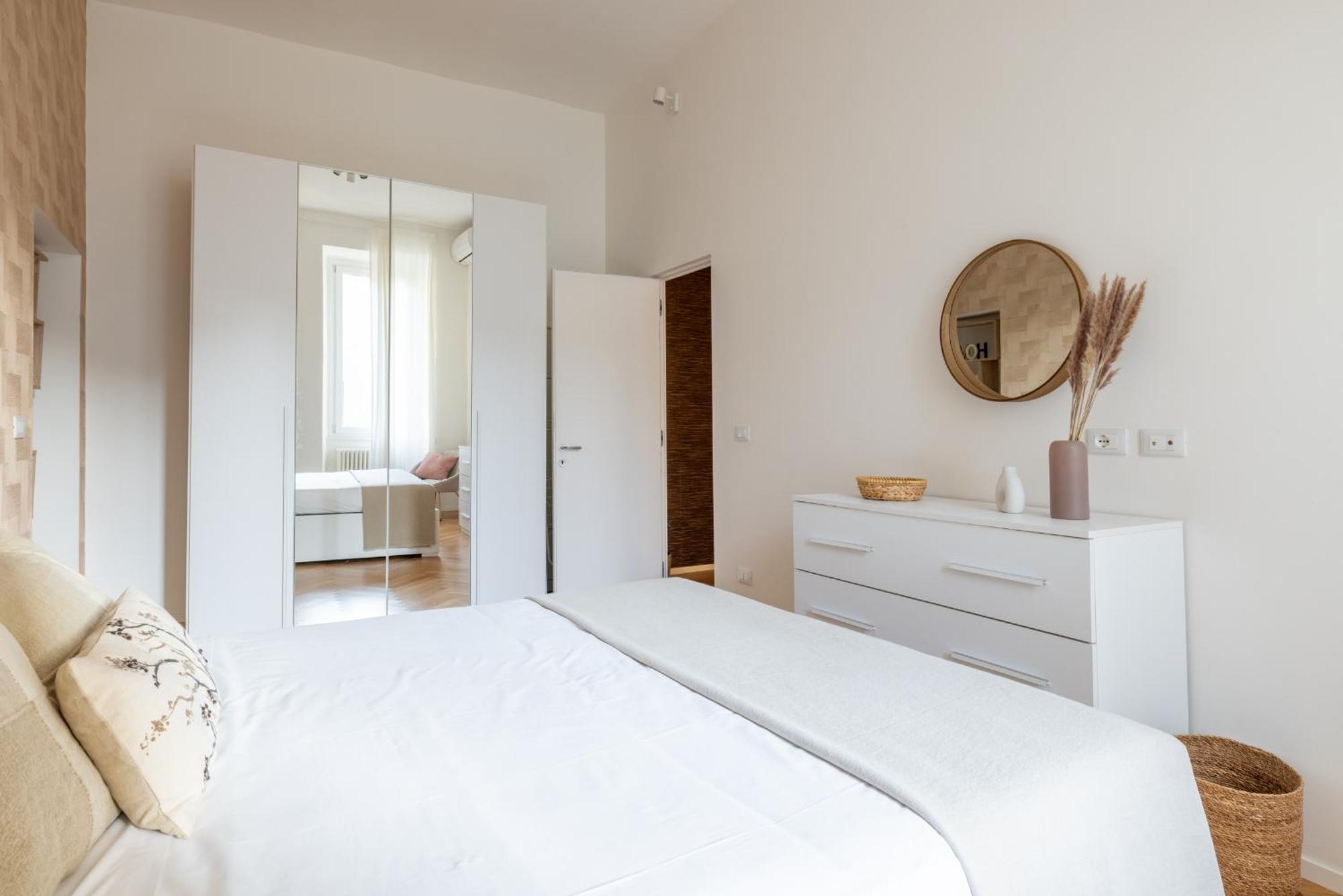 Apartment Charming Vatican Rom